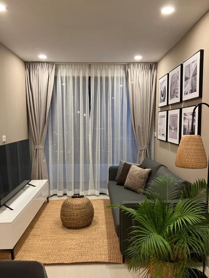 The Bridge Residence Phnom Pen Exterior foto