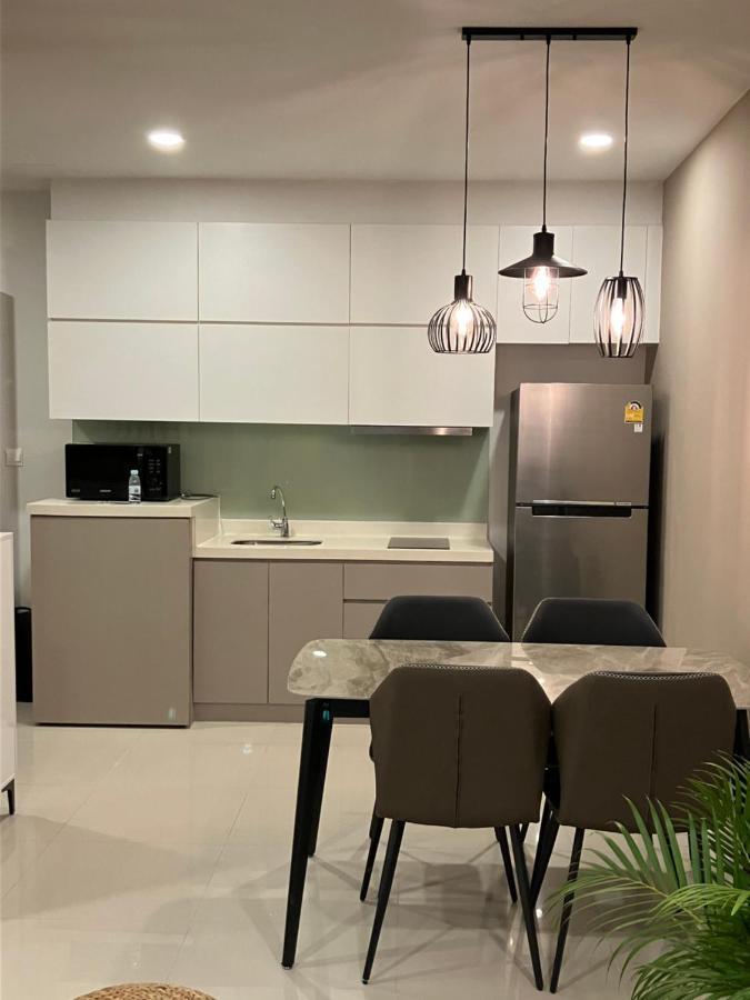 The Bridge Residence Phnom Pen Exterior foto