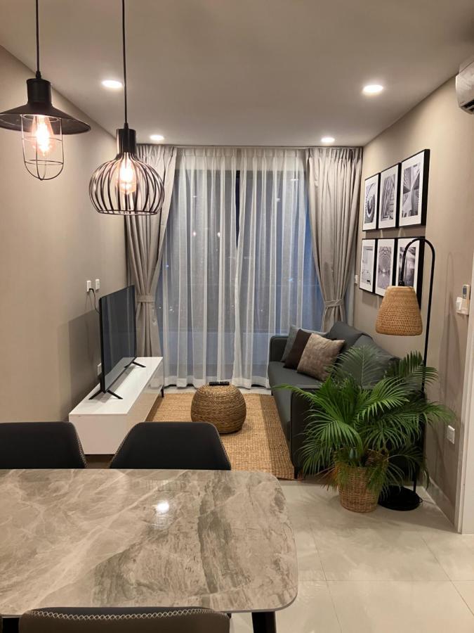The Bridge Residence Phnom Pen Exterior foto